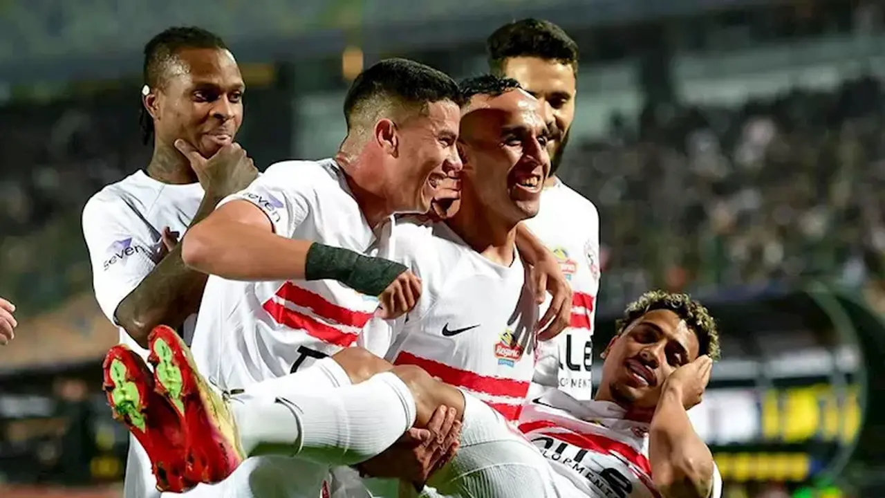 موعد مباراة الزمالك القادمة بعد التعادل الأخير مع فريق أوتوهو الكونغولي